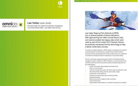 it-case-study-omnico image of an IT case study copywritten for omnico group by The Four Peas